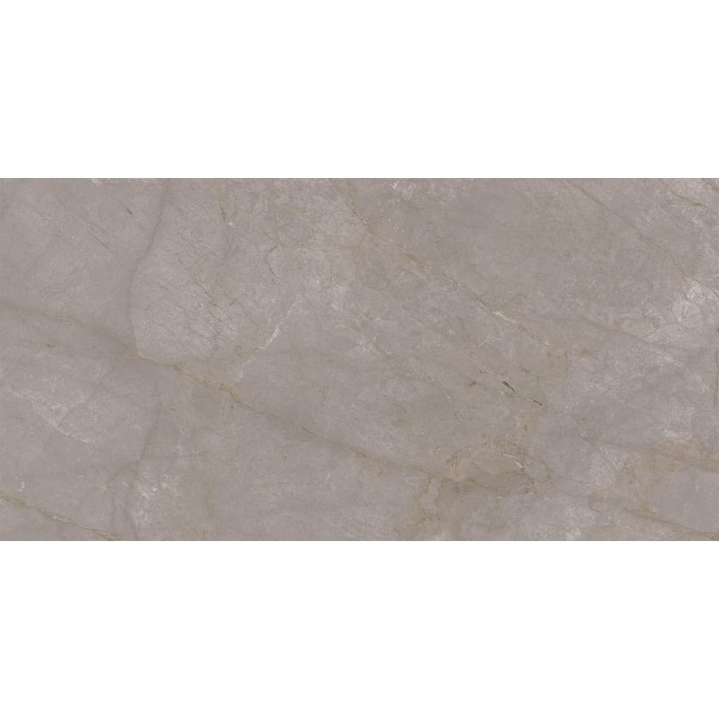 Mexen Nexa Grey glazed rectified tile, floor and wall 120 x 60 cm, carving - TL432-120-060-01