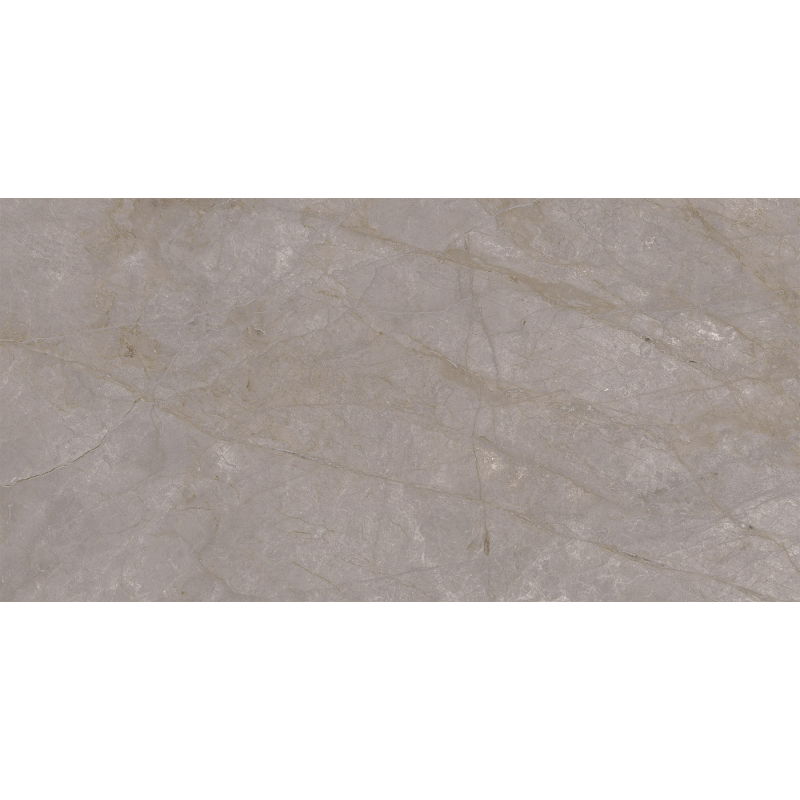 Mexen Nexa Grey glazed rectified gres tile G1, floor-wall tile 120 x 60 cm, carving - TL432-120-060-01