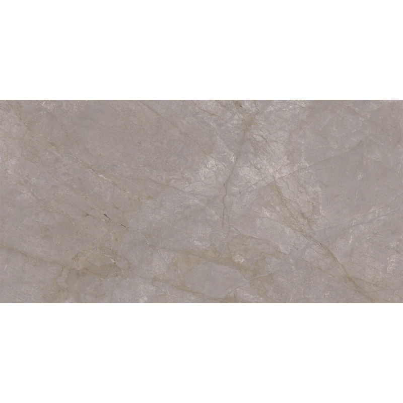 Mexen Nexa Grey glazed rectified gres tile G1, floor-wall tile 120 x 60 cm, carving - TL432-120-060-01