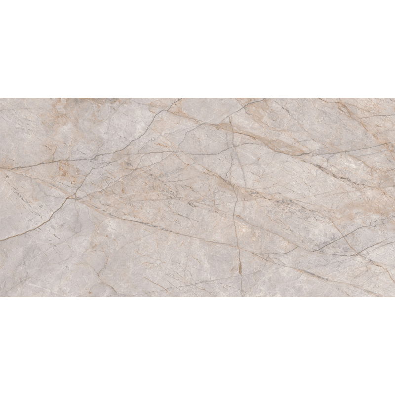 Mexen Nexa Natural glazed rectified porcelain stoneware tiles, floor and wall tile 120 x 60 cm, carving - TL432-120-060-02