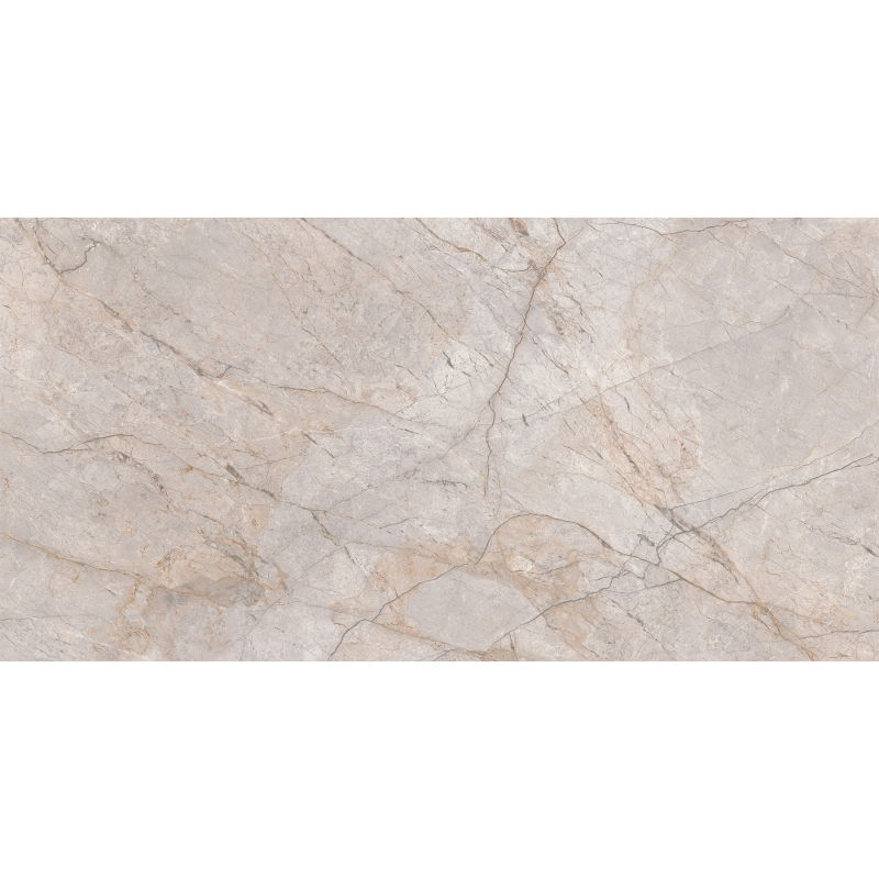 Mexen Nexa Natural glazed rectified porcelain stoneware tiles, floor and wall tile 120 x 60 cm, carving - TL432-120-060-02