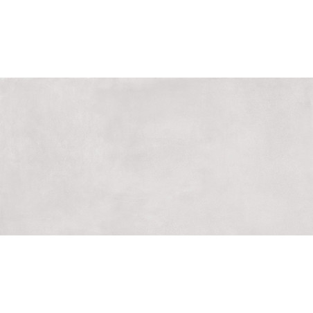 Mexen Lemmy Bianco glazed rectified porcelain tile G1, floor-wall tile 120 x 60 cm, carving - TL433-120-060-01