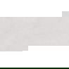 Mexen Lemmy Bianco glazed rectified tiles G1, floor-wall tile 120 x 60 cm, carving - TL433-120-060-01