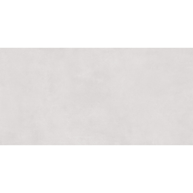 Mexen Lemmy Bianco glazed rectified porcelain tile G1, floor-wall tile 120 x 60 cm, carving - TL433-120-060-01