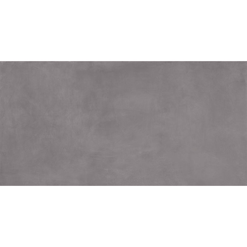 Mexen Lemmy Grey glazed porcelain stoneware rectified. G1, floor-wall tile 120 x 60 cm, carving - TL433-120-060-02