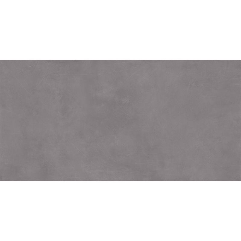 Mexen Lemmy Grey glazed rectified gres G1, floor and wall tile 120 x 60 cm, carving - TL433-120-060-02