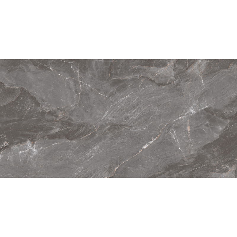 Mexen Jerico Nero glazed rectified gres. G1, floor-wall tile 120 x 60 cm, carving - TL435-120-060-01