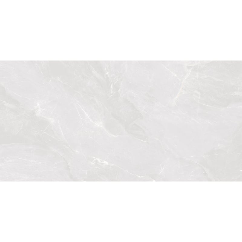 Mexen Jerico Silver glazed rectified G1 tile, floor-wall 120 x 60 cm, carving - TL435-120-060-02