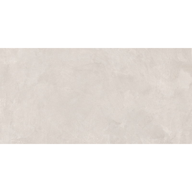 Mexen Evolution White glazed rectified porcelain stoneware, floor-wall tile 120 x 60 cm, carving - TL437-120-060-00