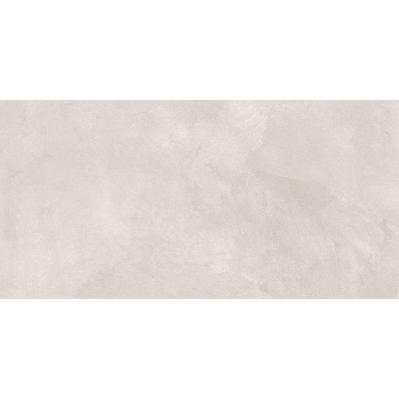 Mexen Evolution White glazed rectified porcelain stoneware, floor-wall tile 120 x 60 cm, carving - TL437-120-060-00