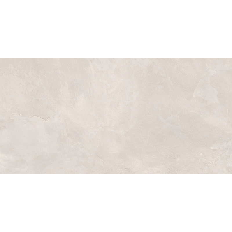 Mexen Evolution White glazed rectified porcelain stoneware, floor-wall tile 120 x 60 cm, carving - TL437-120-060-00