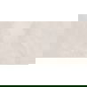 Mexen Evolution Bianco glazed rectified ceramic tile G1, floor-wall 120 x 60 cm, carving - TL437-120-060-00