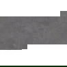 Mexen Evolution Gris glazed rectified floor-wall tile 120 x 60 cm, carving - TL437-120-060-02