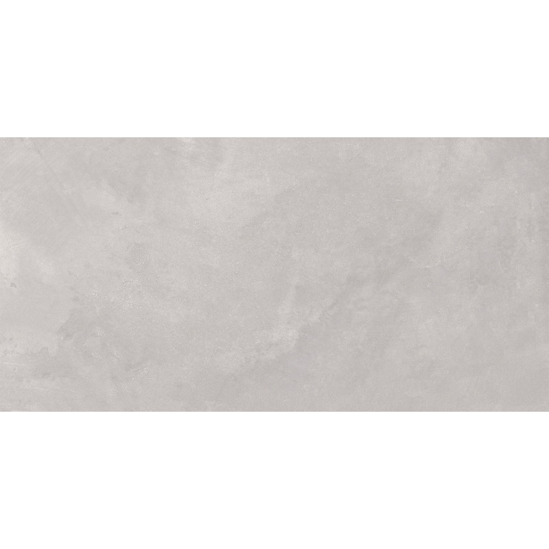 Mexen Evolution Light Grey glazed rectified gres tile G1, floor and wall tile 120 x 60 cm, carving - TL437-120-060-03