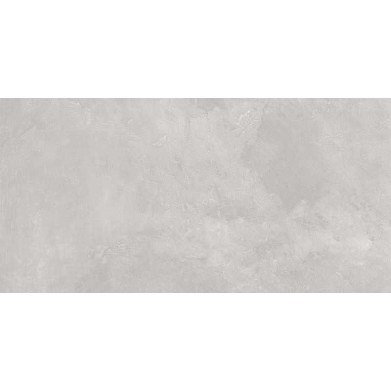 Mexen Evolution Light Grey glazed rectified gres tile G1, floor and wall tile 120 x 60 cm, carving - TL437-120-060-03