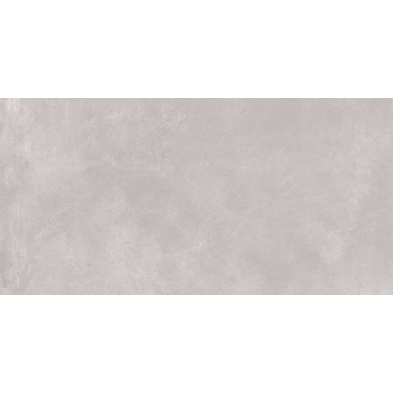 Mexen Evolution Light Grey glazed rectified gres tile G1, floor and wall tile 120 x 60 cm, carving - TL437-120-060-03