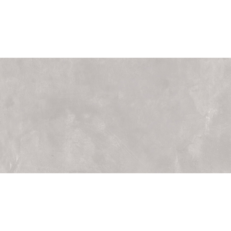 Mexen Evolution Light Grey glazed rectified gres tile G1, floor and wall tile 120 x 60 cm, carving - TL437-120-060-03