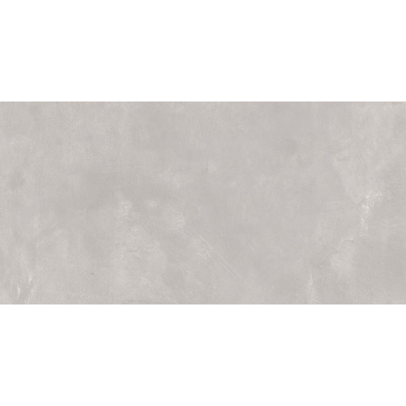Mexen Evolution Light Grey glazed rectified porcelain G1, floor and wall tile 120 x 60 cm, carving - TL437-120-060-03