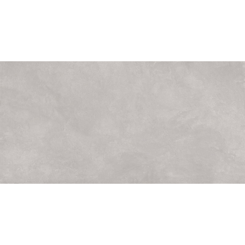 Mexen Evolution Light Grey glazed rectified gres tile G1, floor and wall tile 120 x 60 cm, carving - TL437-120-060-03