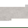 Mexen Evolution Light Grey Rect. Glazed Porcelain, Floor-Wall Tile 120 x 60 cm, Carving - TL437-120-060-03