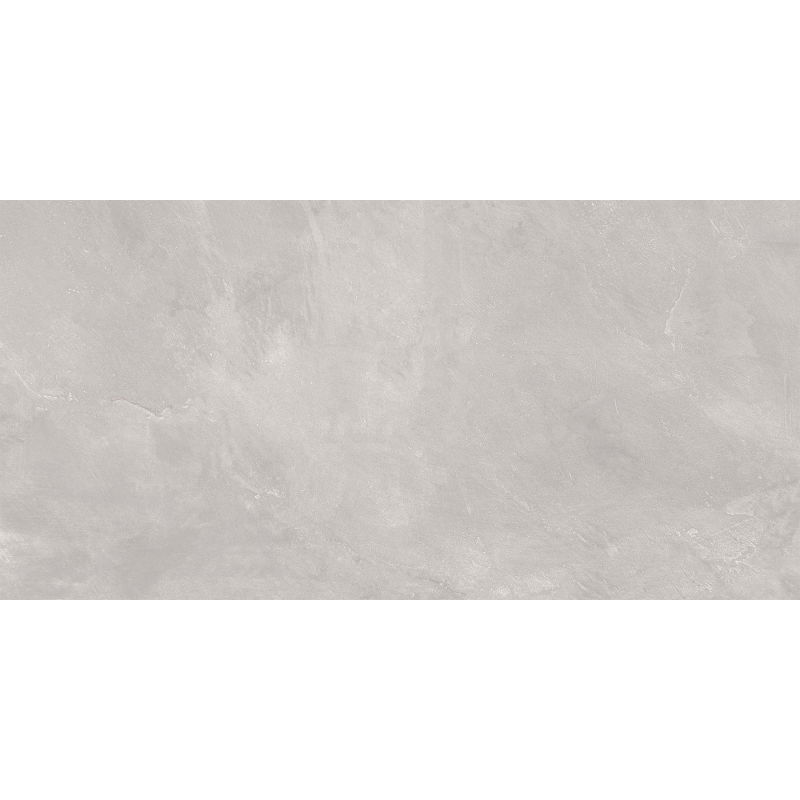 Mexen Evolution Light Grey glazed rectified porcelain G1, floor and wall tile 120 x 60 cm, carving - TL437-120-060-03