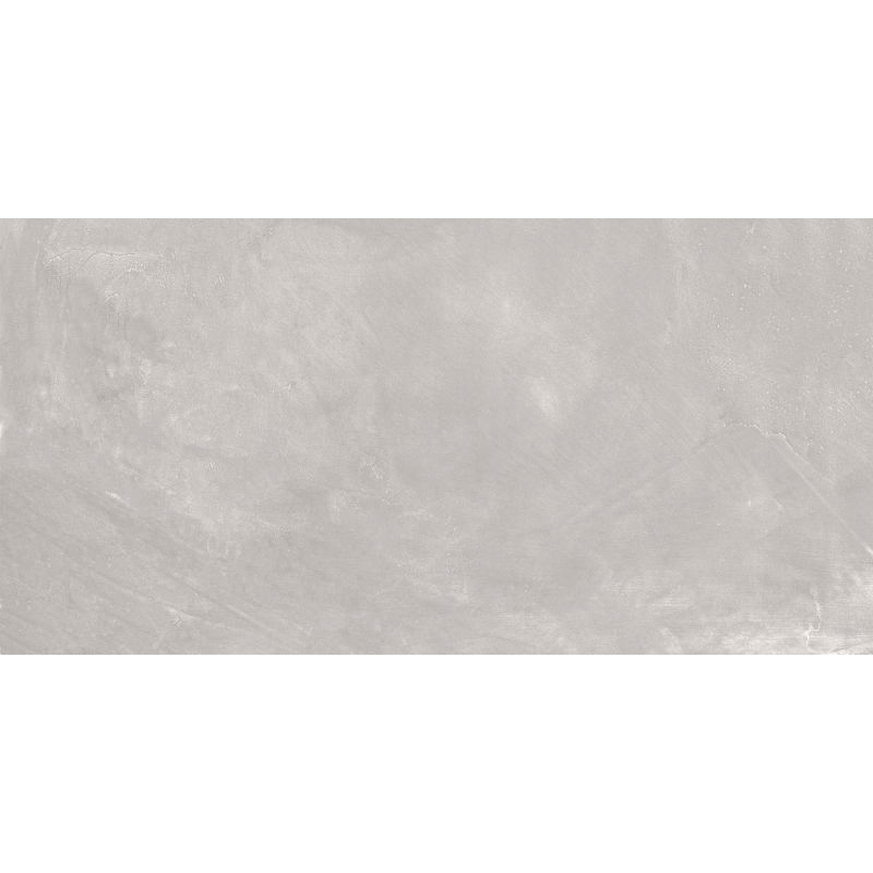 Mexen Evolution Light Grey glazed rectified porcelain G1, floor and wall tile 120 x 60 cm, carving - TL437-120-060-03