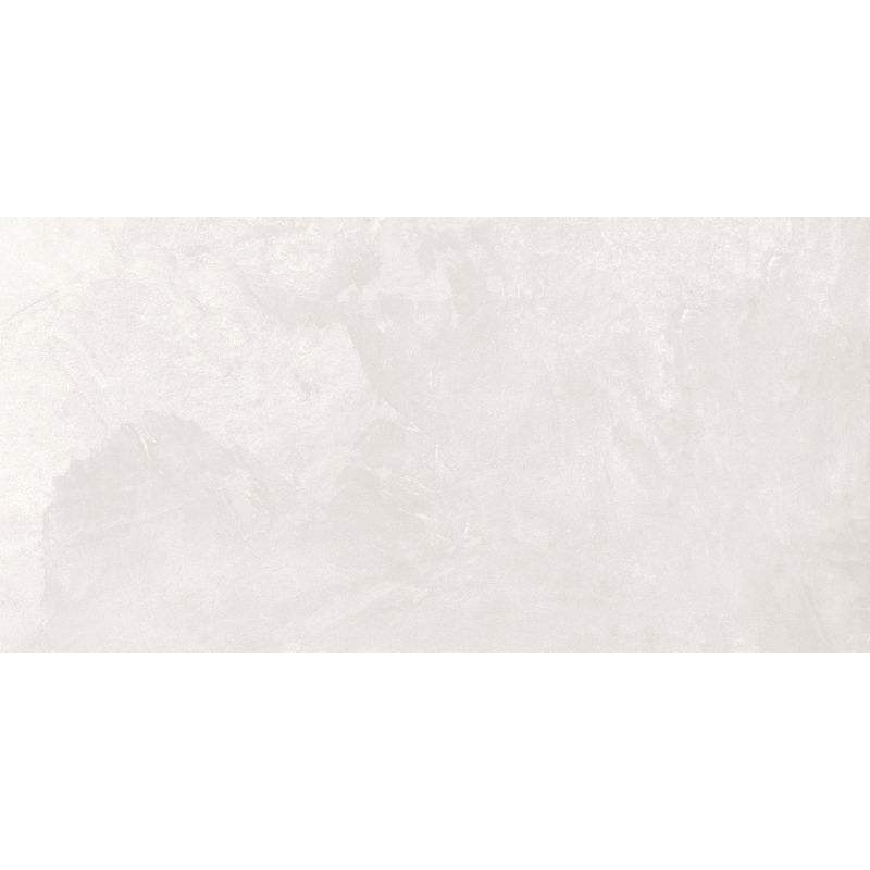 Mexen Evolution White glazed porcelain rectified tile, floor-wall 120 x 60 cm, carving - TL437-120-060-04
