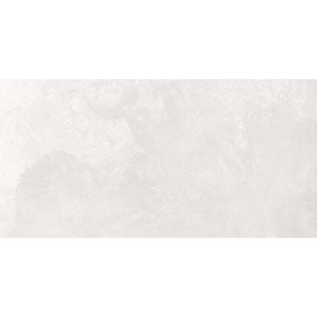 Mexen Evolution White Glazed Rectified Porcelain Tile G1, Floor and Wall Tile 120 x 60 cm, Carving - TL437-120-060-04