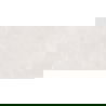 Mexen Evolution White glazed porcelain rectified tile, floor-wall 120 x 60 cm, carving - TL437-120-060-04