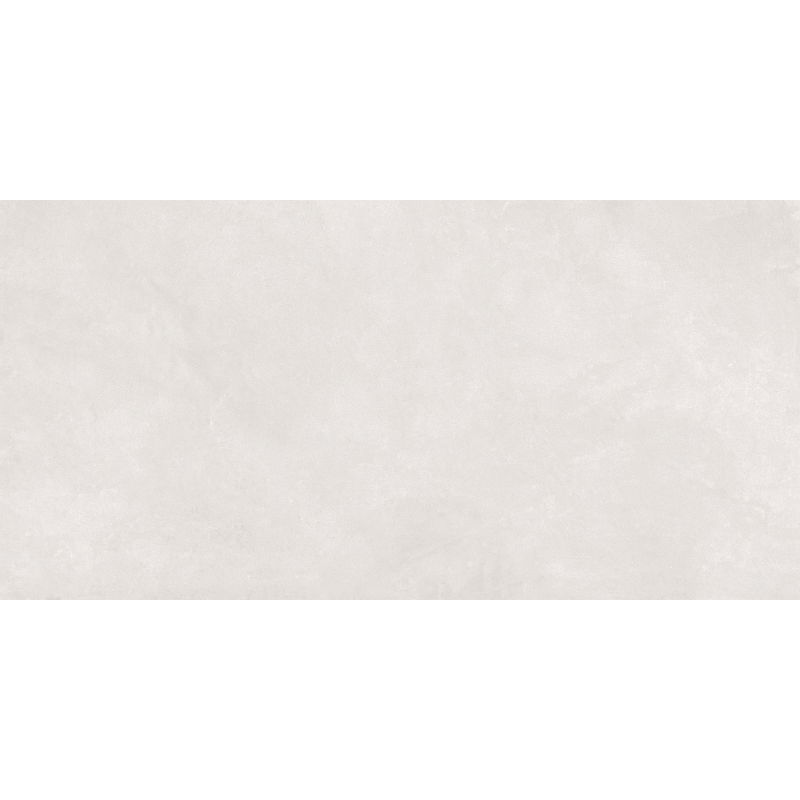 Mexen Evolution White glazed rectified porcelain tile, 120 x 60 cm, floor and wall tile, carving - TL437-120-060-04