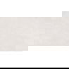 Mexen Evolution White glazed porcelain rectified tile, floor-wall 120 x 60 cm, carving - TL437-120-060-04