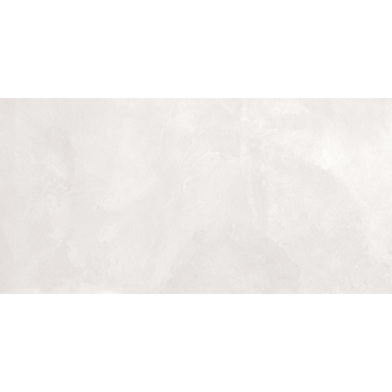 Mexen Evolution White Glazed Rectified Porcelain Tile G1, Floor and Wall Tile 120 x 60 cm, Carving - TL437-120-060-04