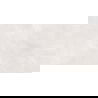 Mexen Evolution White glazed porcelain rectified tile, floor-wall 120 x 60 cm, carving - TL437-120-060-04
