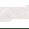 Mexen Evolution White glazed porcelain rectified tile, floor-wall 120 x 60 cm, carving - TL437-120-060-04