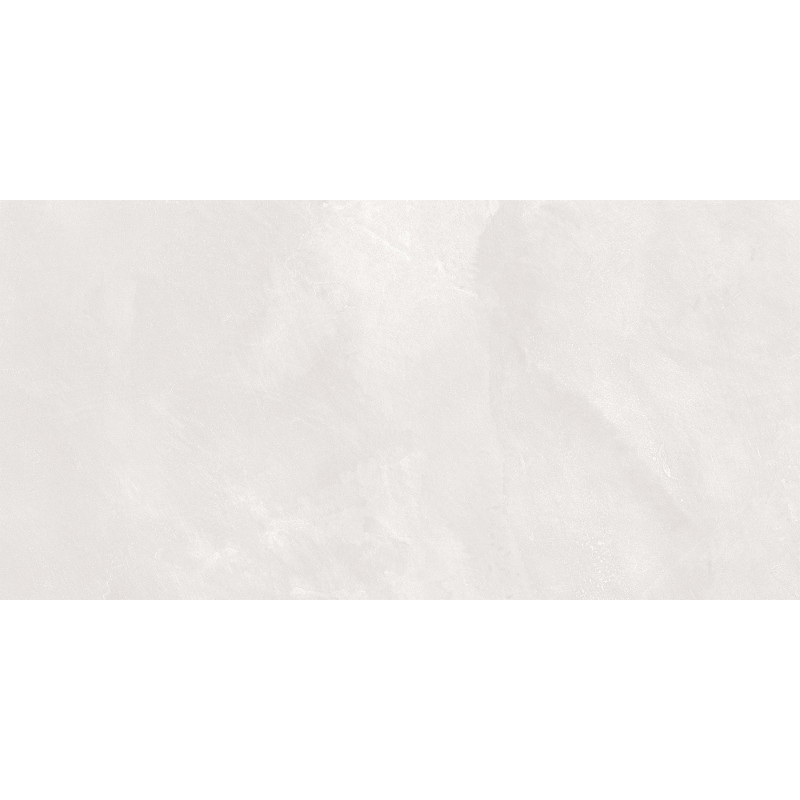 Mexen Evolution White Glazed Rectified Porcelain Tile G1, Floor and Wall Tile 120 x 60 cm, Carving - TL437-120-060-04