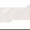 Mexen Evolution White glazed porcelain rectified tile, floor-wall 120 x 60 cm, carving - TL437-120-060-04