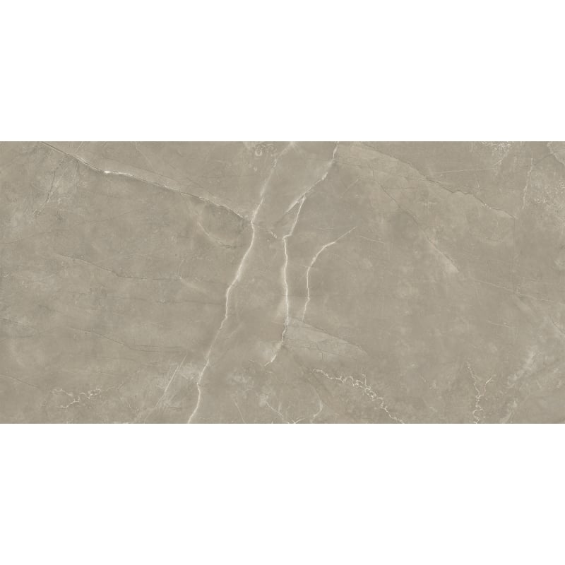 Mexen Boca Natural glazed rectified porcelain tile G1, floor-wall tile 120 x 60 cm, gloss - TL102-120-060-02