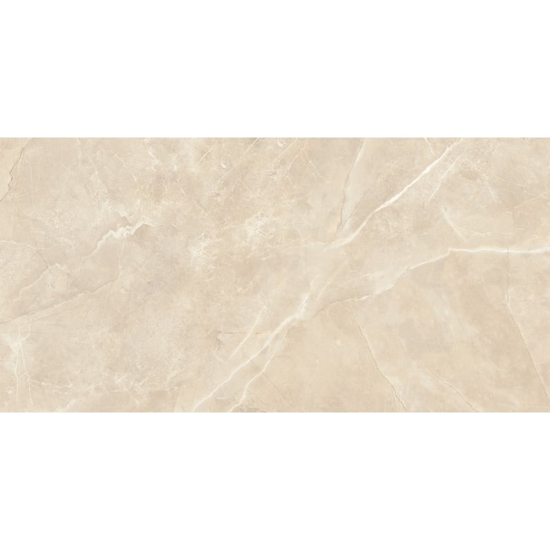 Mexen Boca Gold glazed rectified G1, floor-wall tile 120 x 60 cm, gloss - TL102-120-060-03