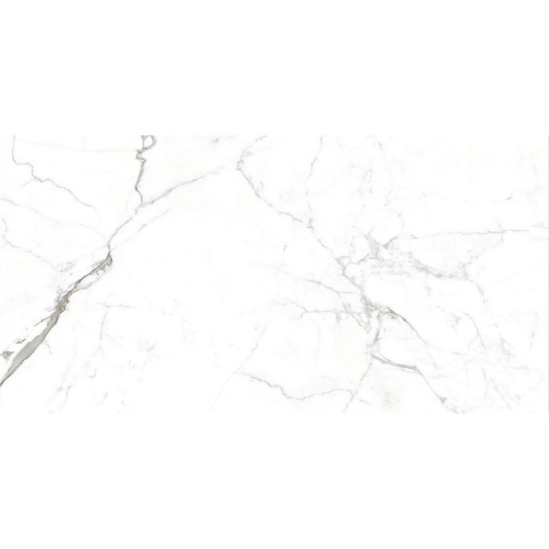 Mexen Noor Satnario glazed porcelain tile rectified, floor-wall tile 120 x 60 cm, gloss - TL105-120-060-00