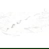 Mexen Noor Satnario glazed porcelain tile rectified, floor-wall tile 120 x 60 cm, gloss - TL105-120-060-00