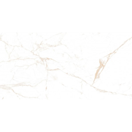 Mexen Noor Satnario Glazed Rectified Gold Gres G1, Floor and Wall Tile 120 x 60 cm, Glossy - TL105-120-060-01