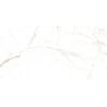 Mexen Noor Satnario Gold glazed rectified tile G1, floor-wall tile 120 x 60 cm, glossy - TL105-120-060-01