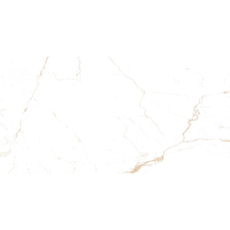 Mexen Noor Satnario Glazed Rectified Gold Gres G1, Floor and Wall Tile 120 x 60 cm, Glossy - TL105-120-060-01