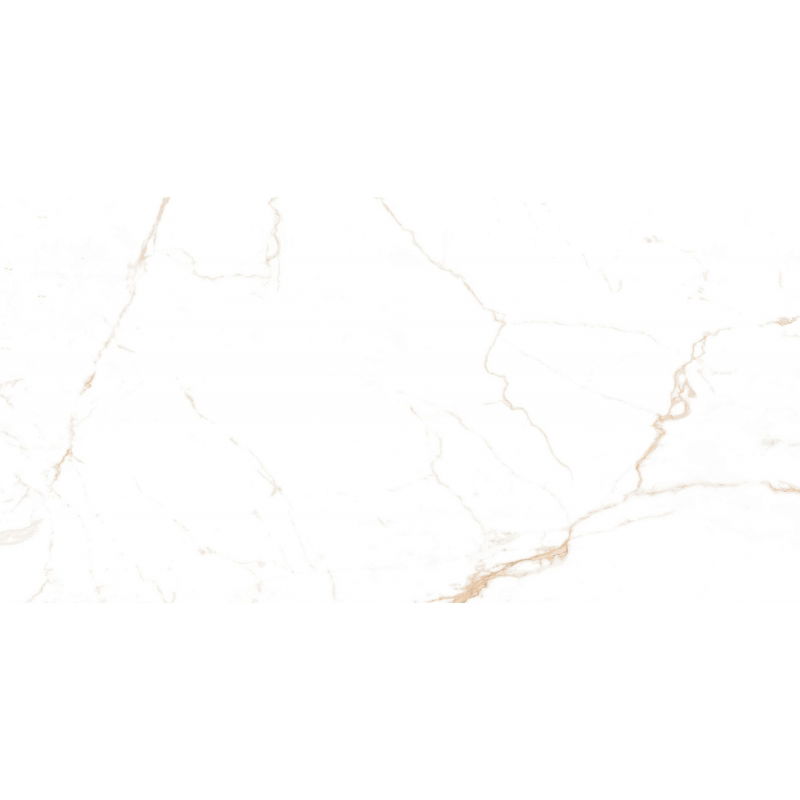 Mexen Noor Satnario Gold glazed porcelain tile rectified. G1, floor-wall tile 120 x 60 cm, gloss - TL105-120-060-01