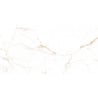 Mexen Noor Satnario Gold glazed rectified tile G1, floor-wall tile 120 x 60 cm, glossy - TL105-120-060-01