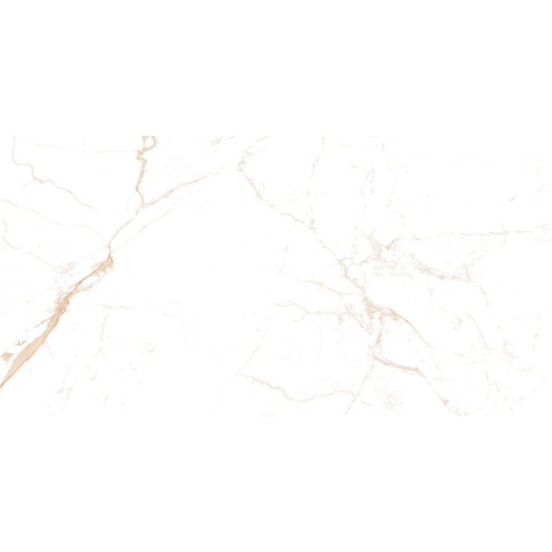 Mexen Noor Satnario Glazed Rectified Gold Gres G1, Floor and Wall Tile 120 x 60 cm, Glossy - TL105-120-060-01