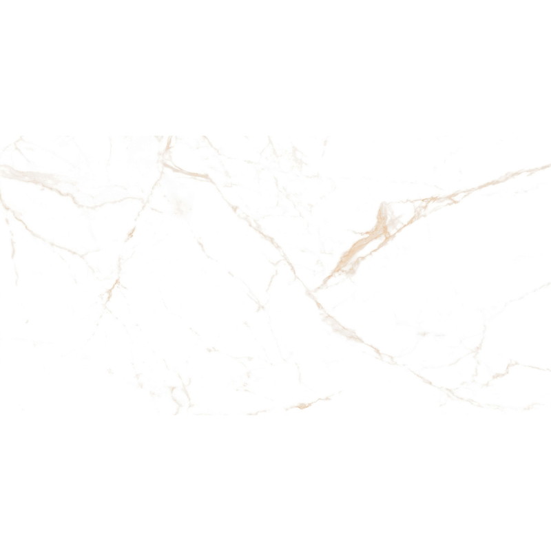 Mexen Noor Satnario Glazed Rectified Gold Gres G1, Floor and Wall Tile 120 x 60 cm, Glossy - TL105-120-060-01