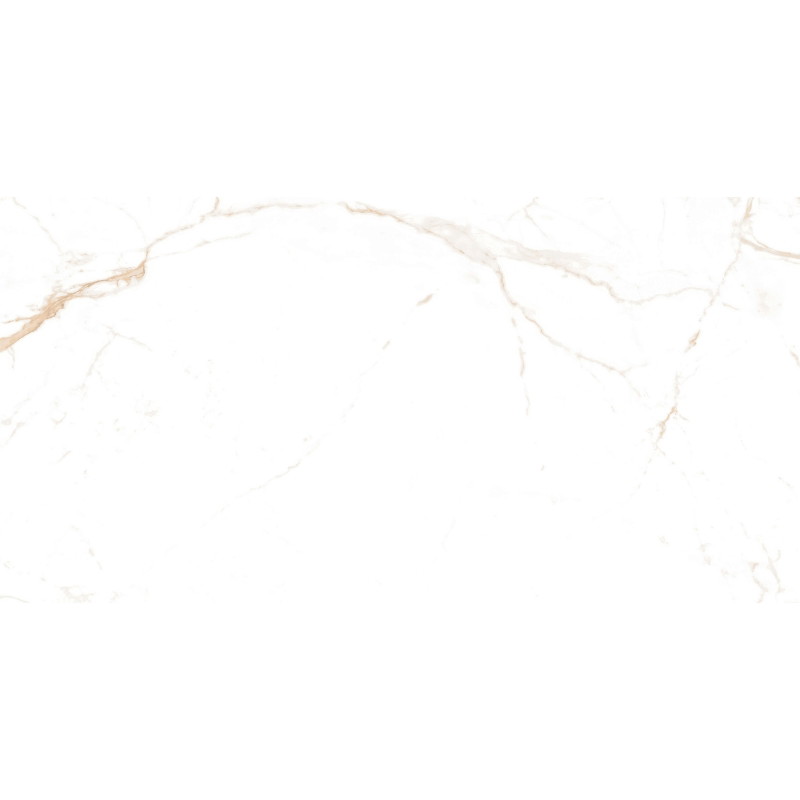Mexen Noor Satnario Glazed Rectified Gold Gres G1, Floor and Wall Tile 120 x 60 cm, Glossy - TL105-120-060-01