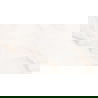 Mexen Onyx White glazed rectified gres G1, floor-wall tile 120 x 60 cm, gloss - TL106-120-060-01