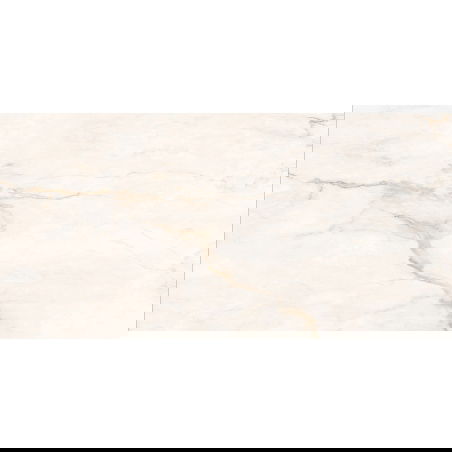 Mexen Brakel Gold glazed rectified porcelain, floor and wall tile 120 x 60 cm, glossy - TL110-120-060-00
